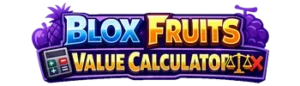 Blox Fruits Value Calculator logo